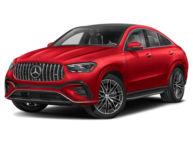 2025 Mercedes-Benz GLE AMG 53