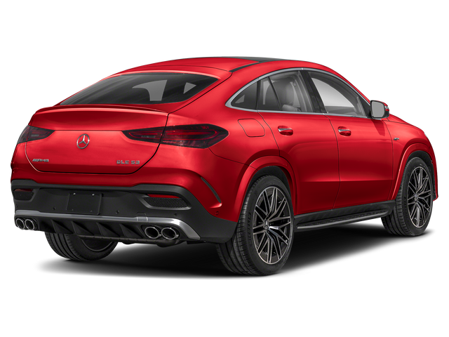 2025 Mercedes-Benz GLE AMG 53