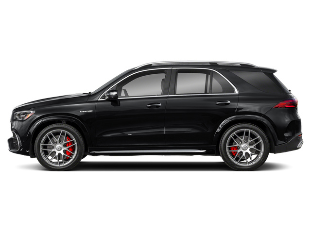 2025 Mercedes-Benz GLE AMG 63 S