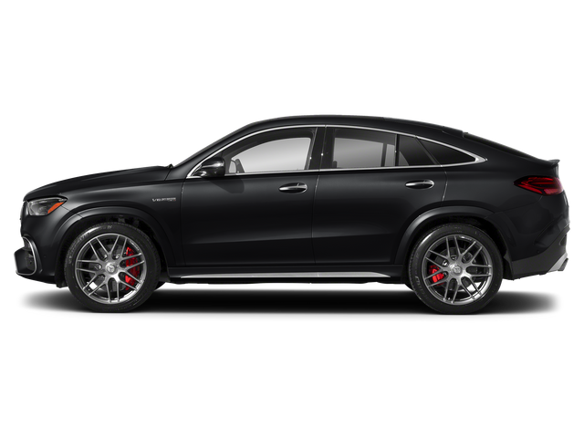 2025 Mercedes-Benz GLE AMG 63 S