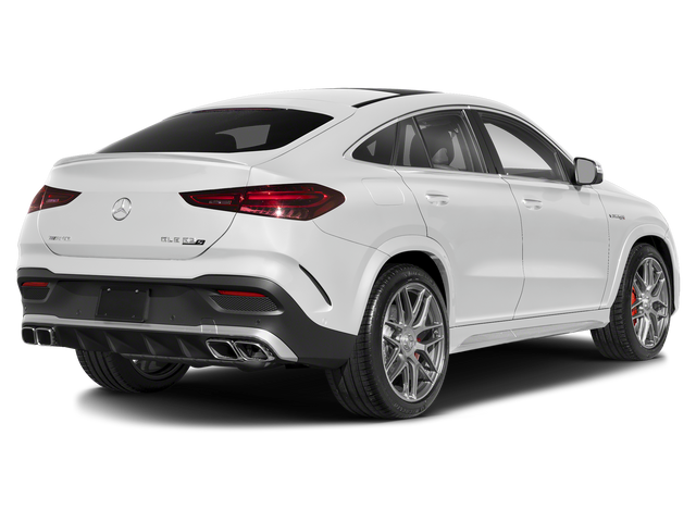 2025 Mercedes-Benz GLE AMG 63 S