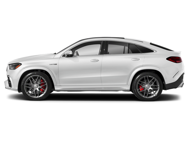 2025 Mercedes-Benz GLE AMG 63 S