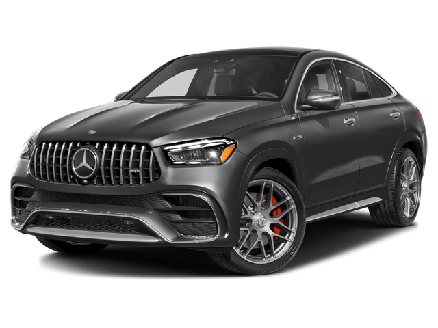 2025 Mercedes-Benz GLE AMG 63 S