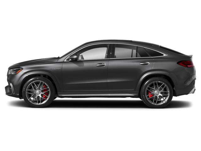 2025 Mercedes-Benz GLE AMG 63 S