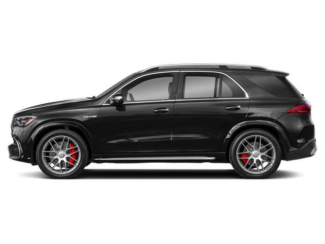 2025 Mercedes-Benz GLE AMG 63 S