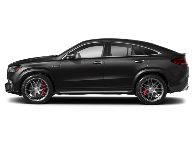 2025 Mercedes-Benz GLE AMG 63 S