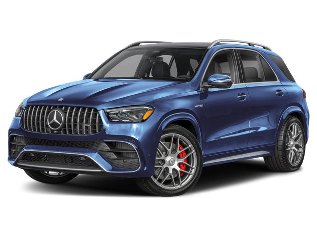 2025 Mercedes-Benz GLE AMG 63 S