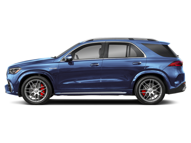 2025 Mercedes-Benz GLE AMG 63 S