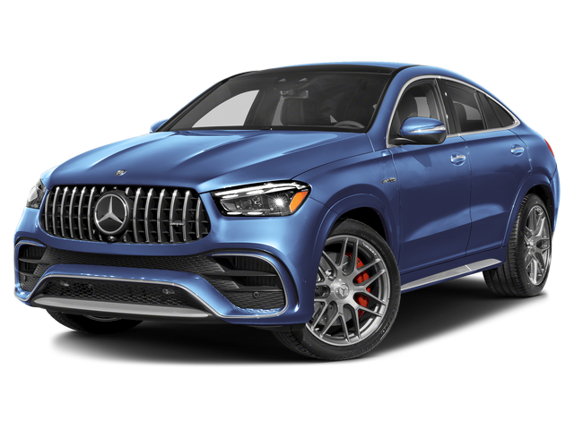 2025 Mercedes-Benz GLE AMG 63 S