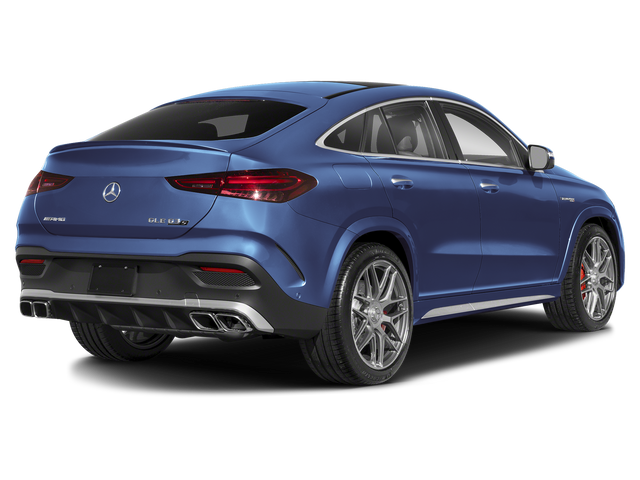 2025 Mercedes-Benz GLE AMG 63 S