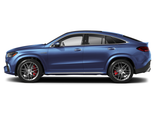 2025 Mercedes-Benz GLE AMG 63 S