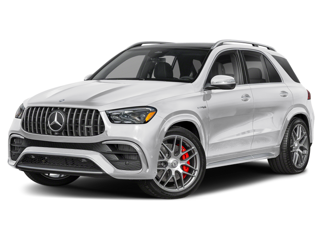 2025 Mercedes-Benz GLE AMG 63 S