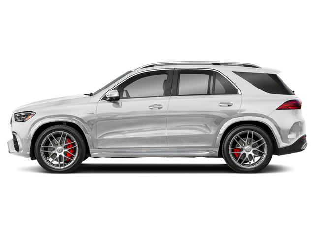 2025 Mercedes-Benz GLE AMG 63 S