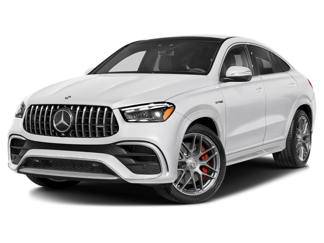 2025 Mercedes-Benz GLE AMG 63 S