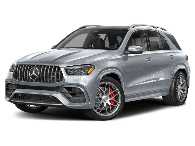 2025 Mercedes-Benz GLE AMG 63 S