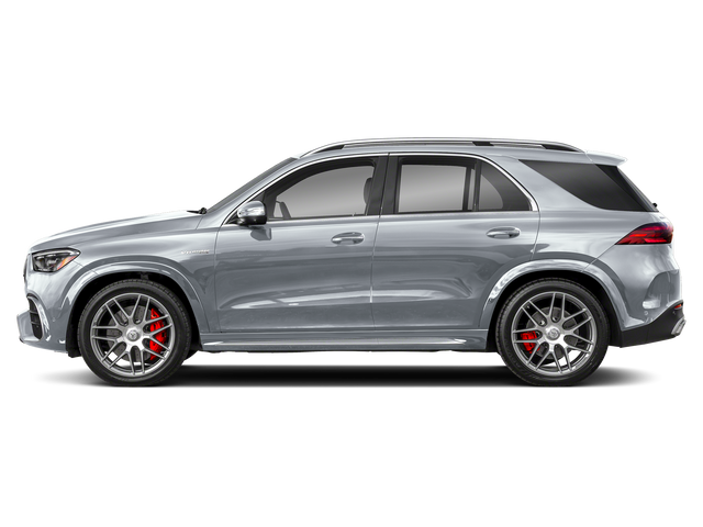 2025 Mercedes-Benz GLE AMG 63 S