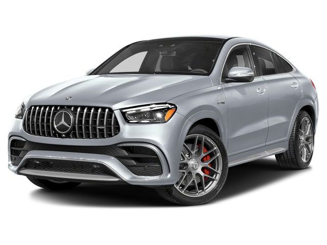 2025 Mercedes-Benz GLE AMG 63 S