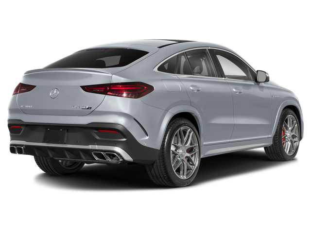 2025 Mercedes-Benz GLE AMG 63 S