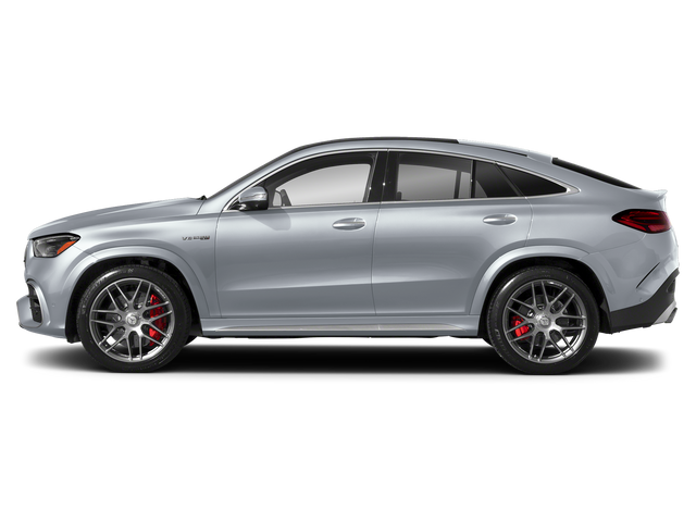 2025 Mercedes-Benz GLE AMG 63 S