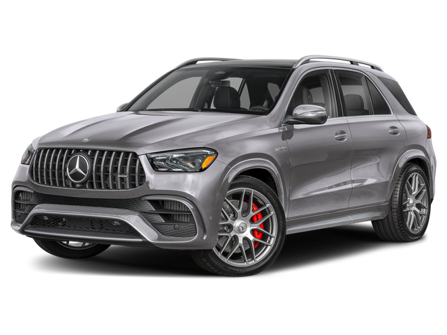 2025 Mercedes-Benz GLE AMG 63 S