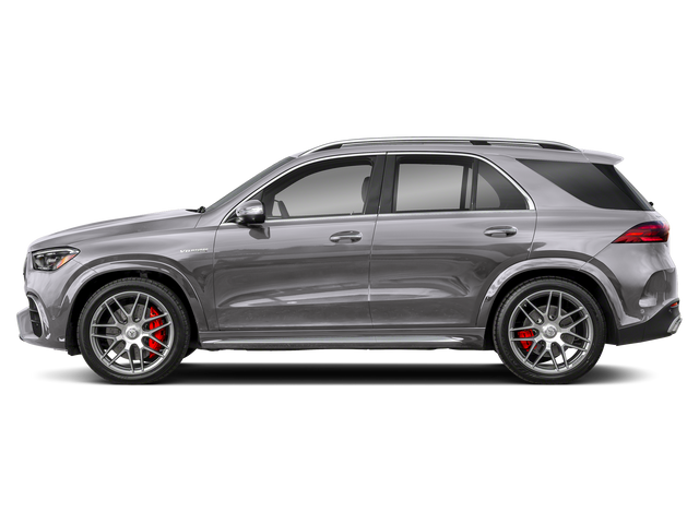 2025 Mercedes-Benz GLE AMG 63 S