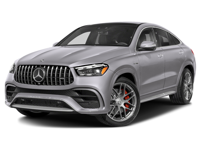 2025 Mercedes-Benz GLE AMG 63 S