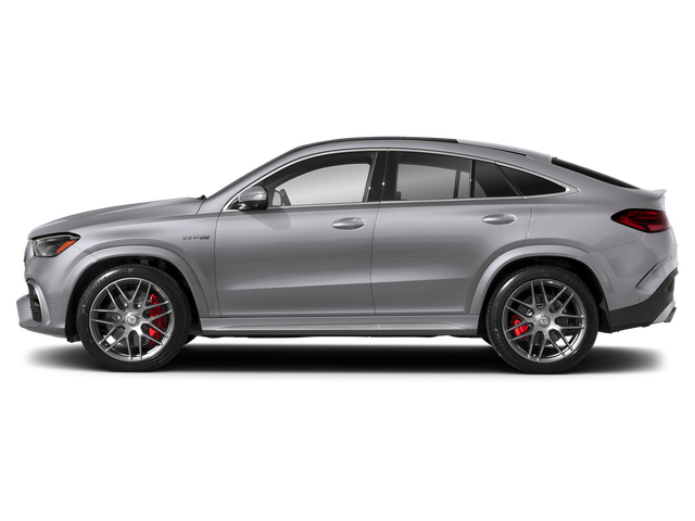 2025 Mercedes-Benz GLE AMG 63 S