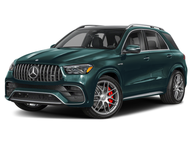 2025 Mercedes-Benz GLE AMG 63 S