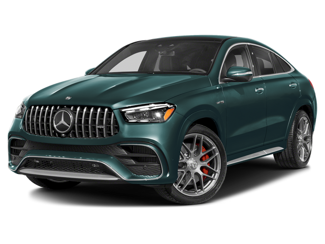 2025 Mercedes-Benz GLE AMG 63 S