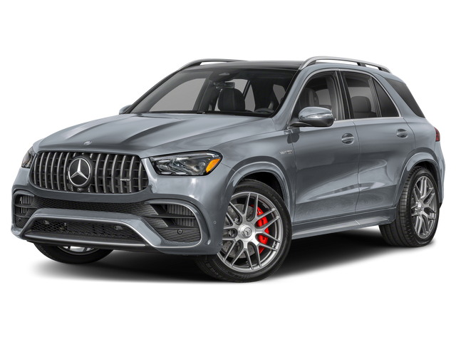 2025 Mercedes-Benz GLE AMG 63 S