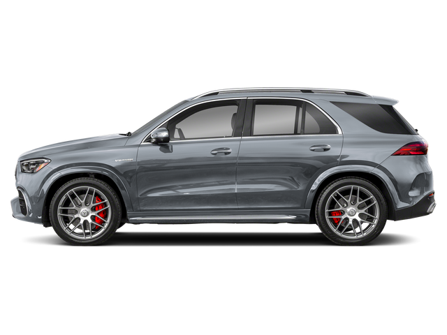 2025 Mercedes-Benz GLE AMG 63 S