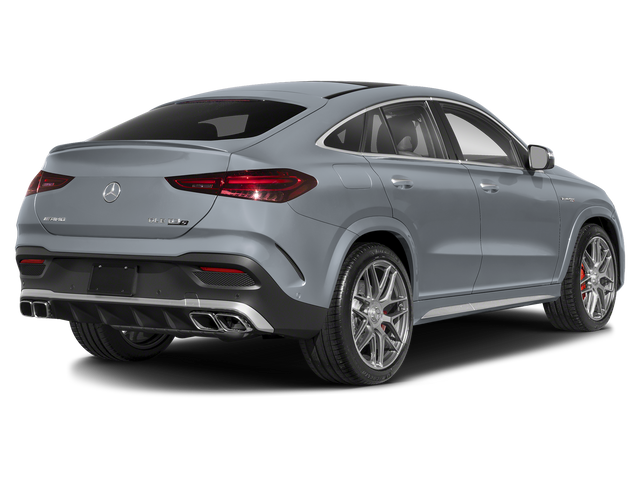 2025 Mercedes-Benz GLE AMG 63 S