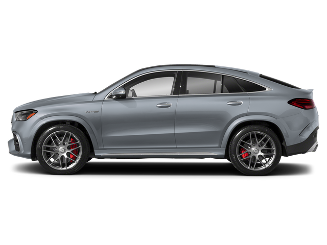 2025 Mercedes-Benz GLE AMG 63 S