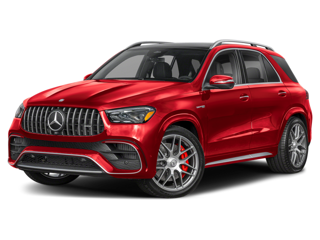 2025 Mercedes-Benz GLE AMG 63 S