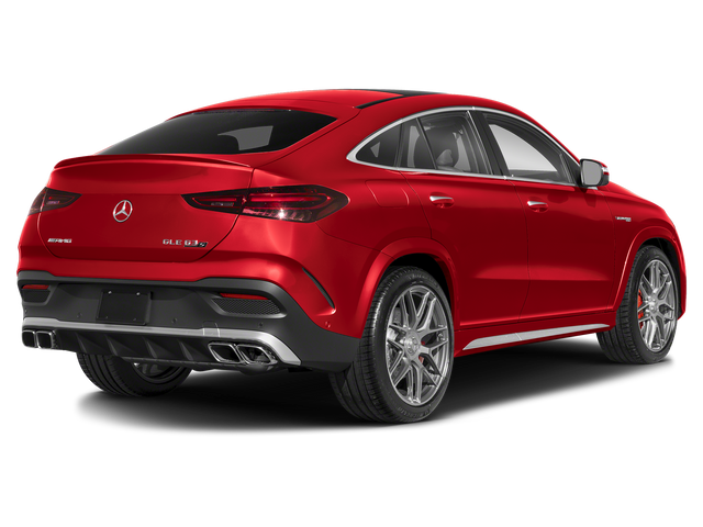 2025 Mercedes-Benz GLE AMG 63 S