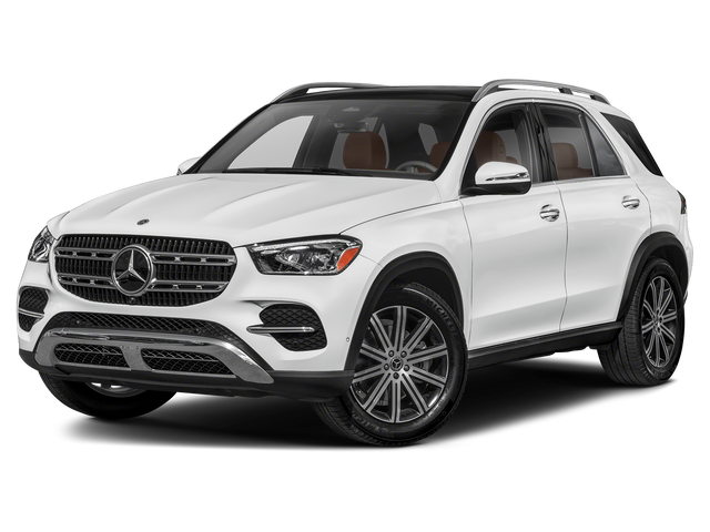 2025 Mercedes-Benz GLE 350