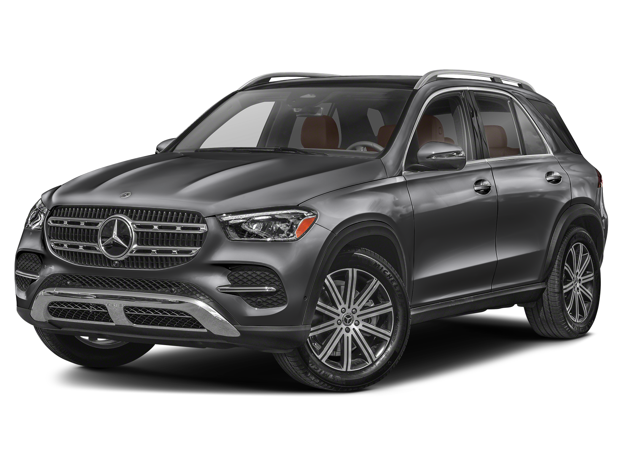 Image of 2025 Mercedes-Benz GLE 350