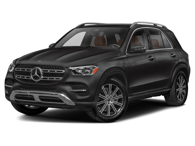 2025 Mercedes-Benz GLE 350