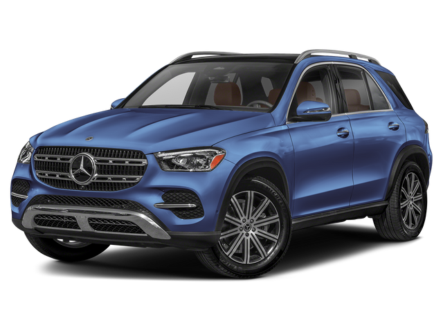 2025 Mercedes-Benz GLE 350