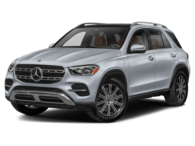 2025 Mercedes-Benz GLE 350