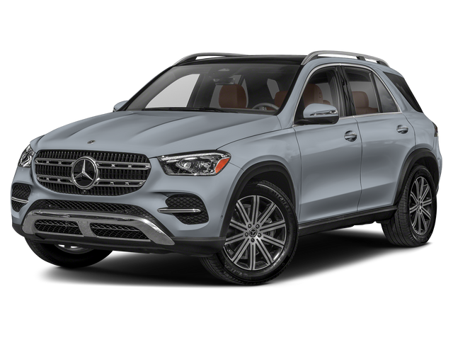 2025 Mercedes-Benz GLE 350