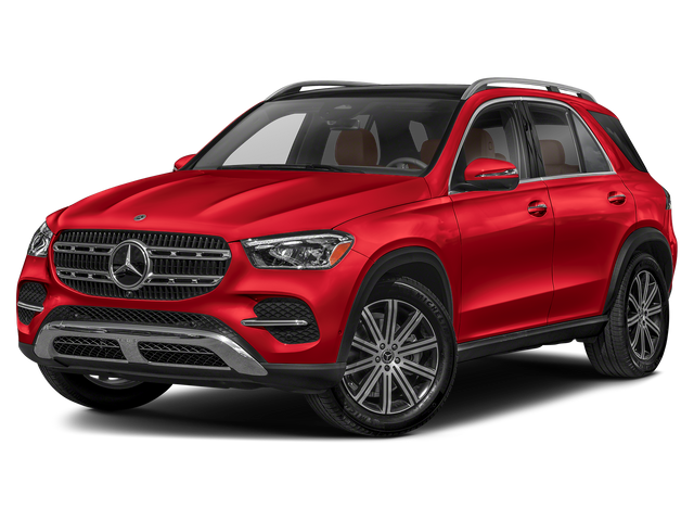 2025 Mercedes-Benz GLE 350