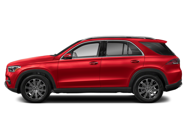 2025 Mercedes-Benz GLE 350