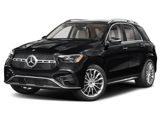 2025 Mercedes-Benz GLE 450