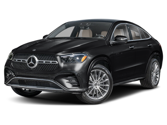 2025 Mercedes-Benz GLE 450