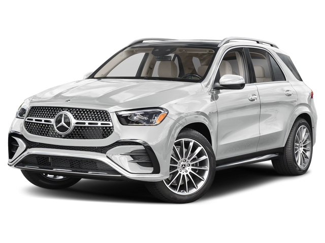 2025 Mercedes-Benz GLE 450