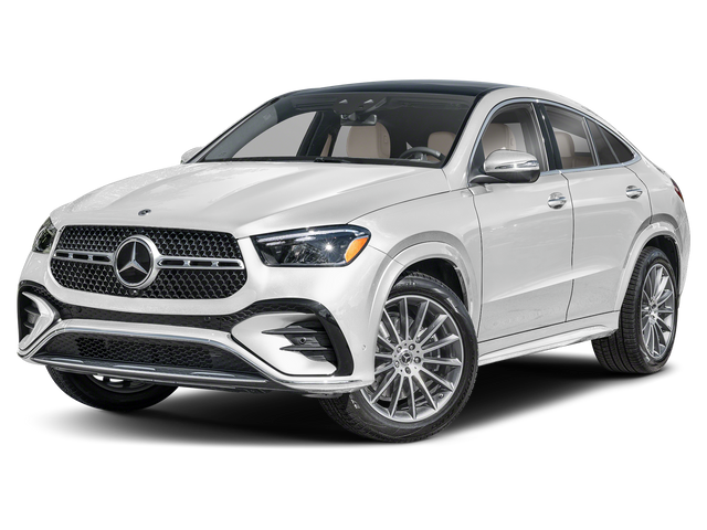 2025 Mercedes-Benz GLE 450