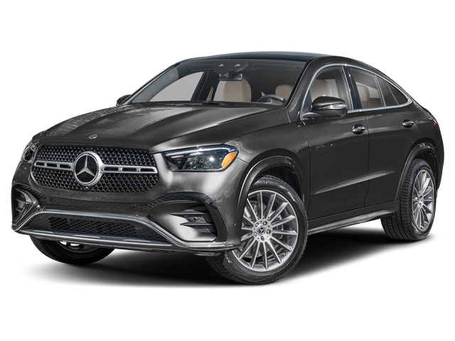 2025 Mercedes-Benz GLE 450