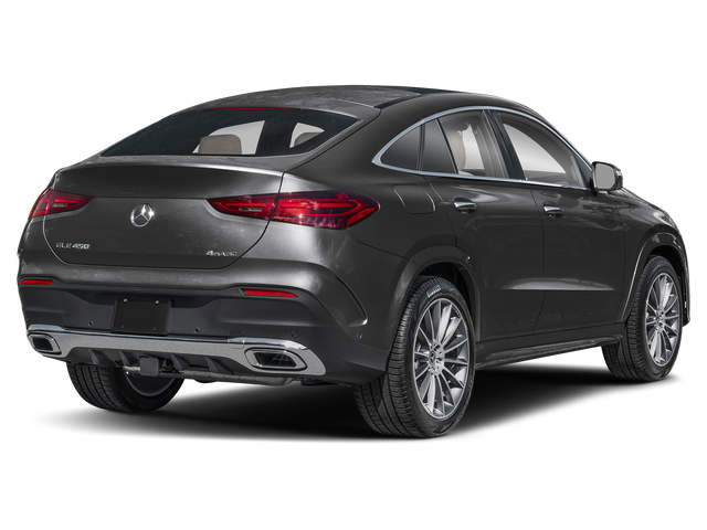 2025 Mercedes-Benz GLE 450