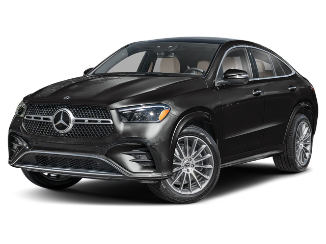 2025 Mercedes-Benz GLE 450